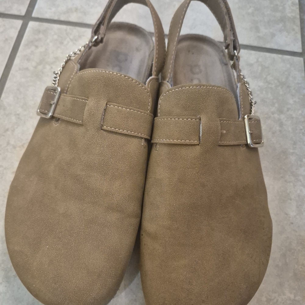 Brown Slip-On Shoes JcPennys